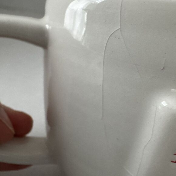 Mud Pie Coffee Mug "My Dog Is Not Spoiled, I Am Well Trained" - Picture 6 of 8